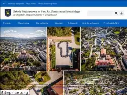 Sites similar to mzs1.gorlice.pl