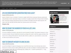 Sites similar to mzsay.blogspot.com