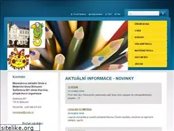 Sites similar to mzsb.cz