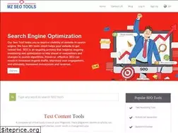 Sites similar to mzseotools.com