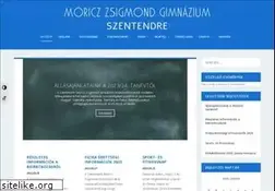 Sites similar to mzsg.hu