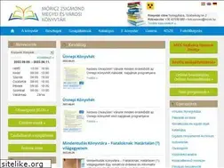 Sites similar to mzsk.hu