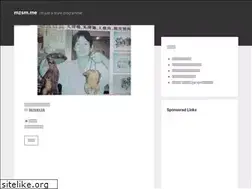 Sites similar to mzsm.me