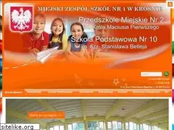 Sites similar to mzsnr1-krosno.pl