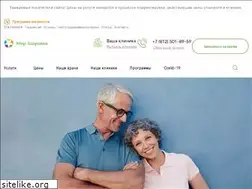 Sites similar to mzspb.ru
