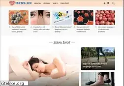 Sites similar to mzss.hr
