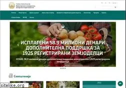 Sites similar to mzsv.gov.mk