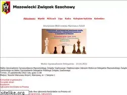 Sites similar to mzszach.pl
