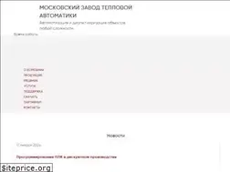 Sites similar to mzta.ru