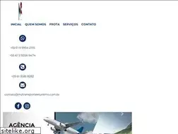 Sites similar to mztransporteeturismo.com.br