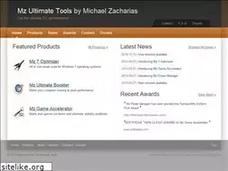 Sites similar to mztweak.com