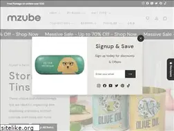 Sites similar to mzube.co.uk