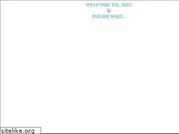 Sites similar to mzuegov.in
