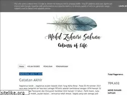 Sites similar to mzuhairi.blogspot.com