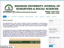 Sites similar to mzuhssjournal.in