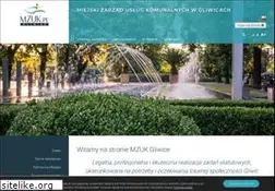 Sites similar to mzuk.gliwice.pl