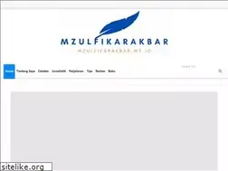 Sites similar to mzulfikarakbar.my.id