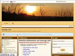 Sites similar to mzungu.info