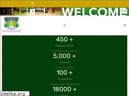 Sites similar to mzuni.ac.mw