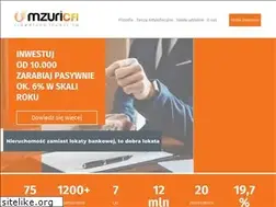 Sites similar to mzuricfi.pl