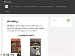 Sites similar to mzuridogs.com