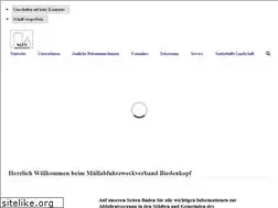 Sites similar to mzv-biedenkopf.de