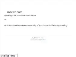 Sites similar to mzvize.com