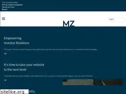 Sites similar to mzweb.com.br