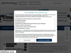 Sites similar to mzz-briefdienst.de