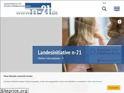 Sites similar to n-21.de