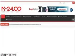 Sites similar to n-24.co