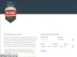 Sites similar to n-340.org