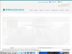 Sites similar to n-amaticsystems.com
