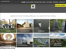 Sites similar to n-architecten.nl