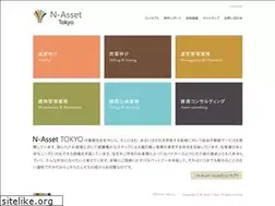 Sites similar to n-asset-tokyo.com