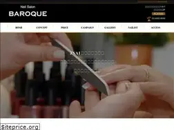 Sites similar to n-baroque.com