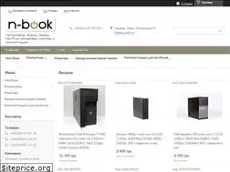 Sites similar to n-book.com.ua