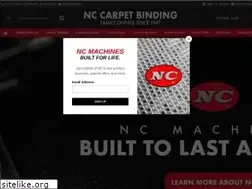 Sites similar to n-ccarpet.com