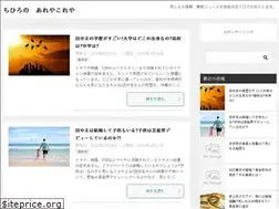 Sites similar to n-chihiro.com