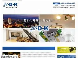 Sites similar to n-d-k-0905.jp