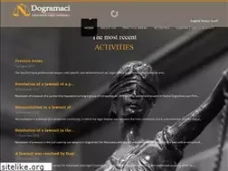 Sites similar to n-dogramaci.com