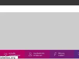 Sites similar to n-ergie-netz.de