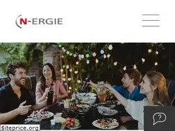 Sites similar to n-ergie.de