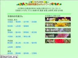 Sites similar to n-flora.com