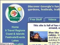 Sites similar to n-georgia.com