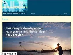 Sites similar to n-h-i.org