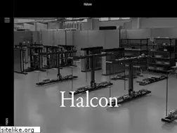 Sites similar to n-halcon.co.jp