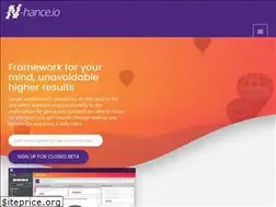 Sites similar to n-hance.io