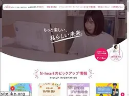 Sites similar to n-heart-web.net