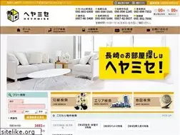 Sites similar to n-heyamise.jp